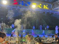 -渔家火锅·海鲜自助餐·演艺(亚龙湾天域酒店)