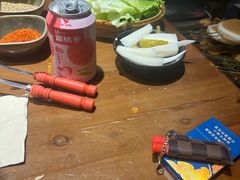 -炭窑水浒烤肉(汉阳鹦鹉巷子店)