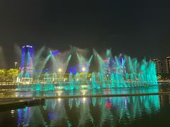 -映月湖中央公园