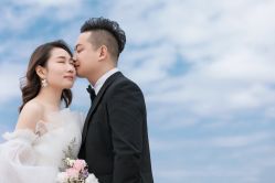 点击看大图 -挪娅婚纱摄影皇家会所