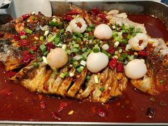 -鱼酷活鱼烤鱼(恒隆广场店)