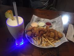 -Bubba Gump Shrimp(Ala Moana)