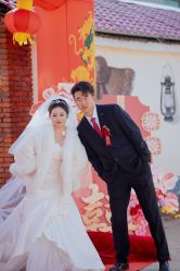 -遇见爱婚庆鲜花(无为铁山路店)