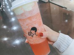 芝芝莓莓-喜茶(上海正大广场店)