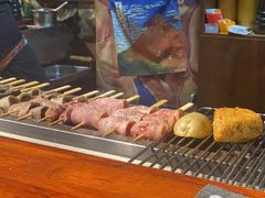 -鸟串烧Yakitori