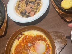 -萨莉亚意式餐厅(杭州滨江天街店)