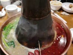 -古铜老院铜锅涮肉·清真(双井店)