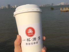 -一杯潮茶·专注潮汕茶饮(十二中创始店)