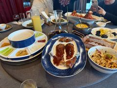 -羲和雅苑•北京烤鸭(平安国际金融中心店)