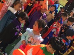 -上海闵行区阶梯吉美幼儿园