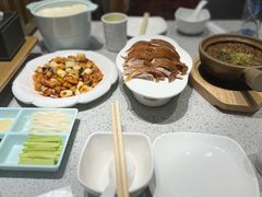 -紫光园·烤鸭·北京菜(团结湖店)