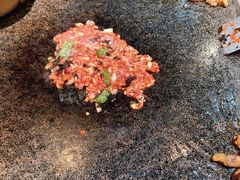 -小花猪韩式石板烤肉