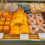 济南本土面包甜品店｜石头先生的烤炉🐩