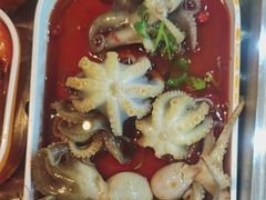 -华府九号海鲜烧烤大排档(龙域店)
