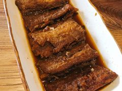 老醋焖带鱼-妈妈的味道(工人体育场东路店)