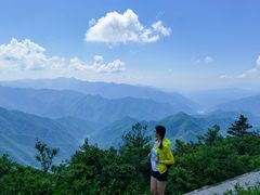 -牛背梁国家森林公园