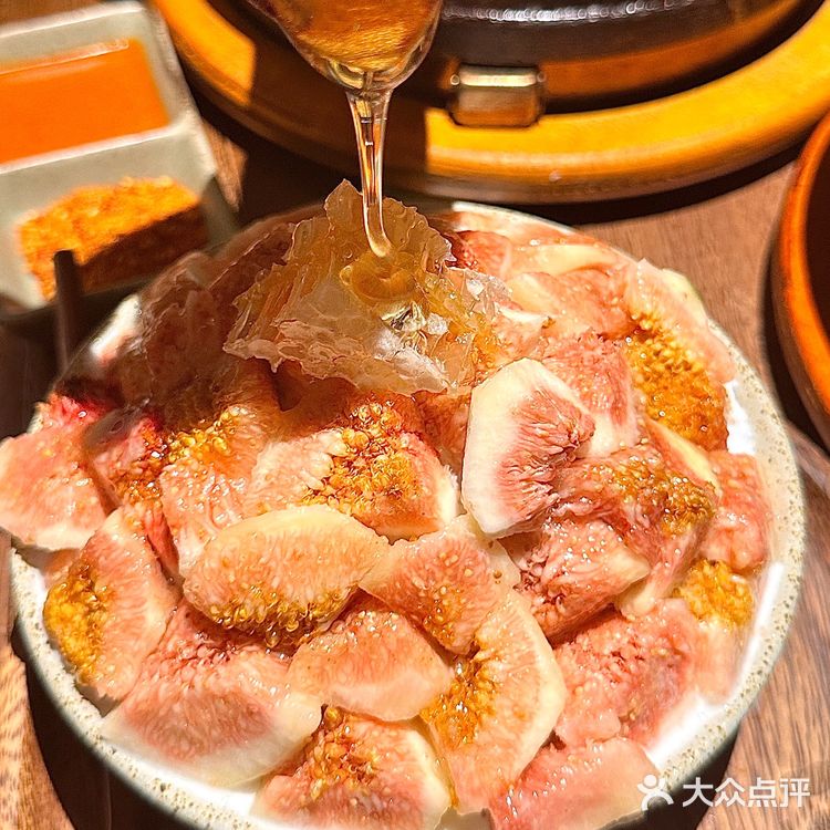 vocal!!在厦门!!终于吃上无花果冰了