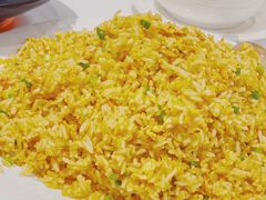 虾喇膏炒饭-花城苑广府菜(侨鑫店)