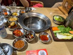-姜虎东白丁烤肉(苏州中心店)
