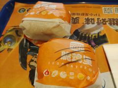 -汉堡王(徐汇绿地缤纷店)