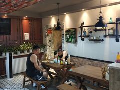 大堂-歹歹的加个面过油肉拌面