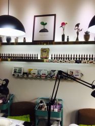 -甲舍美甲美睫艺术馆