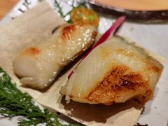 京都酒粕鳕鱼-花潮料理艺食馆(世欧广场店)