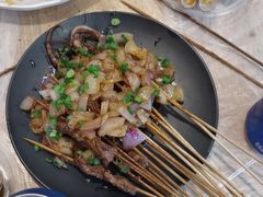 -郑记•不夜城烧烤•龙虾•虾蟹(黄鹤楼店)