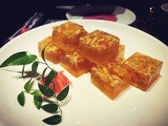 橙香蟹肉冻-蟹榭·本帮江浙菜·蟹宴(五角场合生汇商场店)