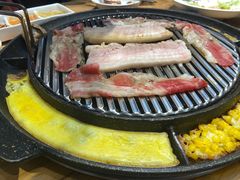 -釜山火炉韩式炭火烤肉(欧洲城店)