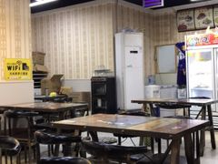 大堂-阿杰烧烤·西安传统烤肉店(天朗御湖店)