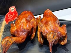 -羽鸽集·乳鸽专门店·地道顺德菜(岭南站店)