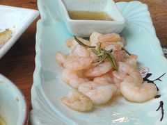 龙井虾仁-百家鲜·杭帮菜