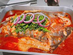 -半天妖烤鱼(丰科万达店)