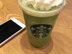 抹茶星冰乐-星巴克(深圳布吉万象汇4F店)