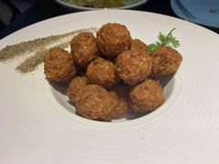 干炸丸子-局气烤鸭·北京菜(前门店)