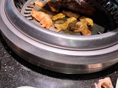 -梨花自助烤肉(天河城店)