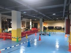 -兔跑跑儿童运动馆·平衡车·体能(市桥北店)