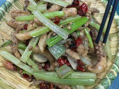 -天津外国语大学（马场道校区）食堂