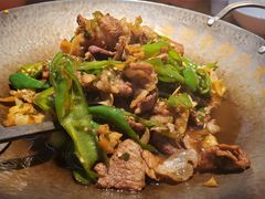 -费大厨辣椒炒肉(万家丽一店)