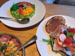 泡菜牛舌饭-翠贝卡&Mama Kelly Brunch Coffee(河西店)