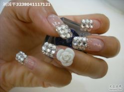 SL373756-浪漫美甲美睫