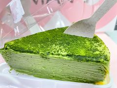 -老婆很芒榴莲千层蛋糕(丽泽桥店)