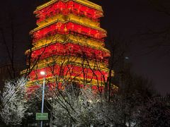 -西安汉城湖景区