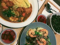 -池奈·咖喱蛋包饭(熙地港店)