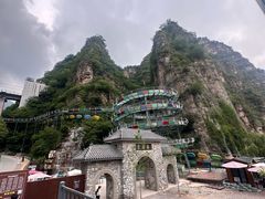 -十渡东湖港风景区