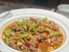 -梁家大院•农家菜(昆山会展中心店)