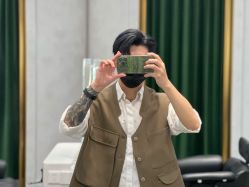 -Kraemer Paris  苏豪路易士·嘉玛发廊