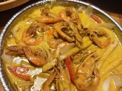 -院子餐厅·大锅菜·老杭帮(桥西直街店)