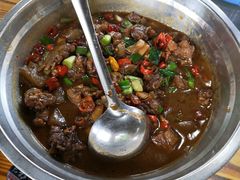 -小洞天柴火土菜馆